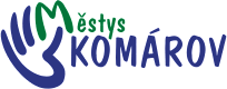 Městys Komárov logo
