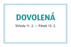Dovolená 