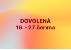 DOVOLENÁ 